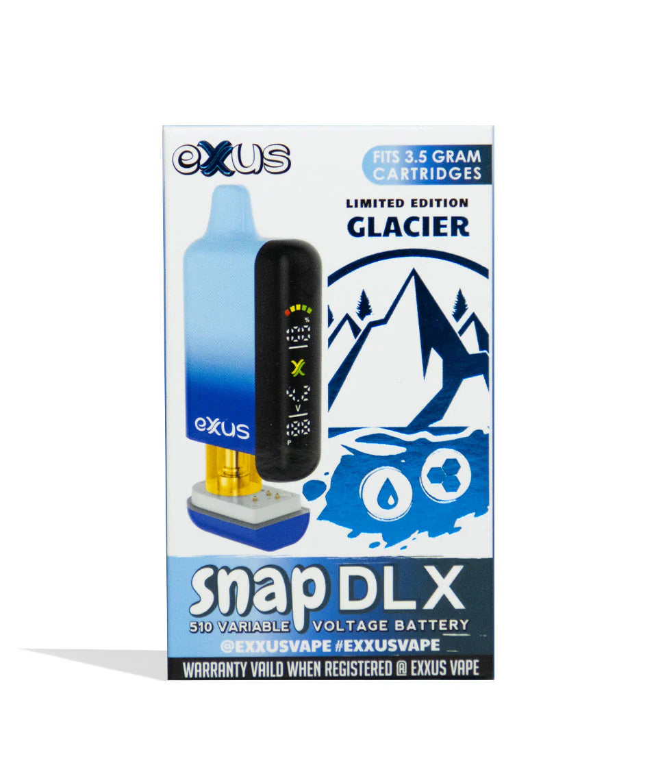 Exxus - Snap DLX 510 Cartridge Battery