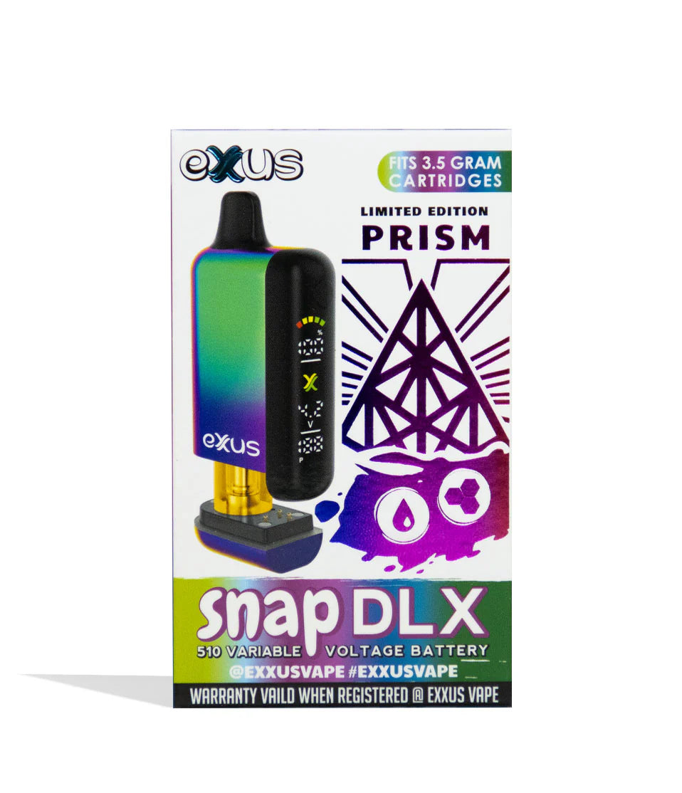 Exxus - Snap DLX 510 Cartridge Battery