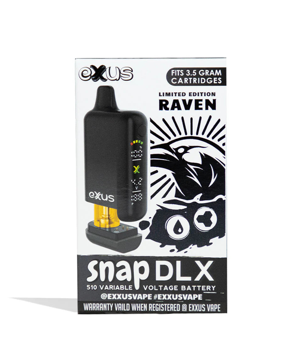 Exxus - Snap DLX 510 Cartridge Battery