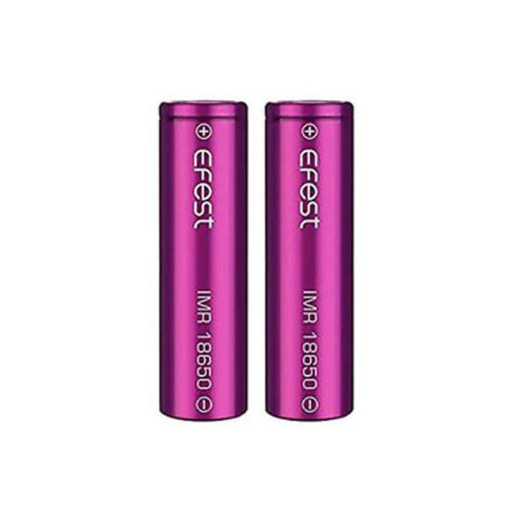 Efest - 18650 Battery (2-Pack)