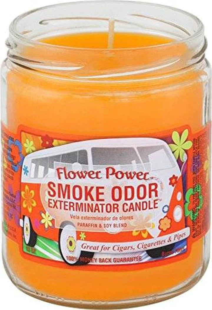 Smoke Odor - Candles 13oz. (SOC)