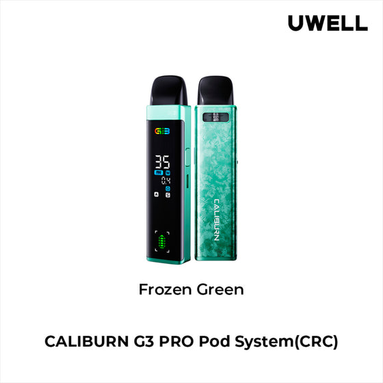 UWELL - Caliburn G3 Pro