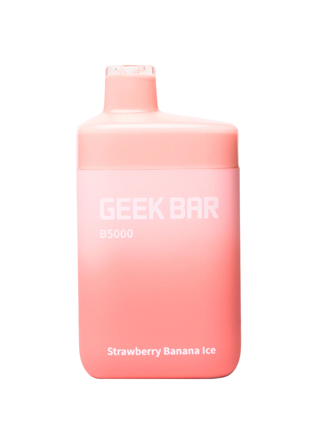 GeekBar 5000 - Glace Fraise Banane