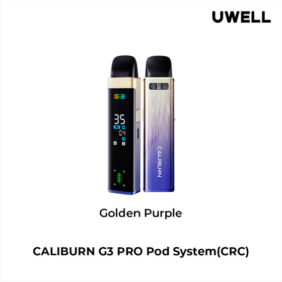 UWELL - Caliburn G3 Pro