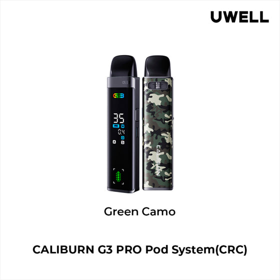 UWELL - Caliburn G3 Pro