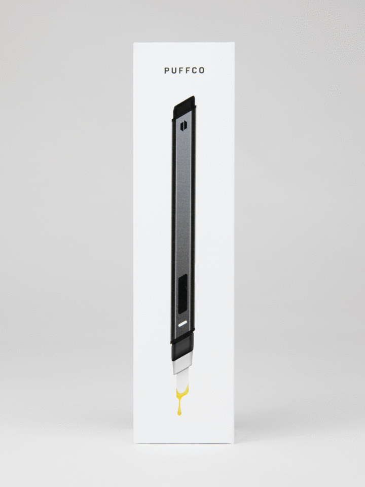 Puffco - Hot Knife / Onyx