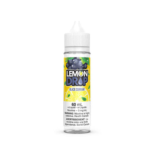 Lemon Drop - Black Currant