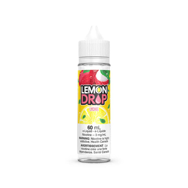 Lemon Drop - Lychee