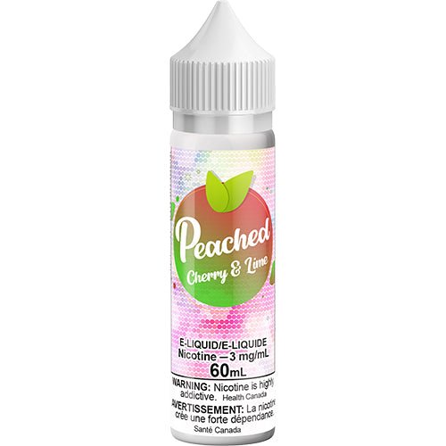 Peached - Cherry Lime