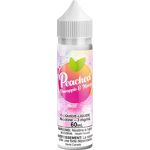 Peached - Pineapple Mango