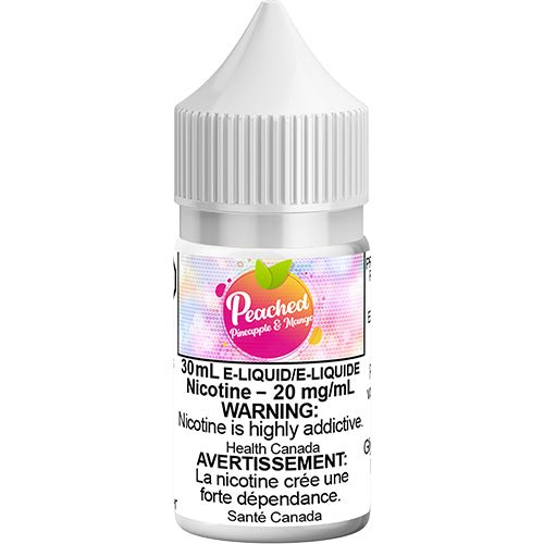 Peached Salts - Pineapple Mango