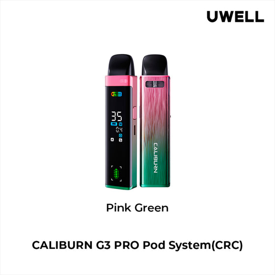 UWELL - Caliburn G3 Pro