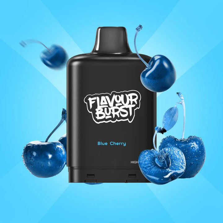 Burst X Pod 40K - Blue Cherry