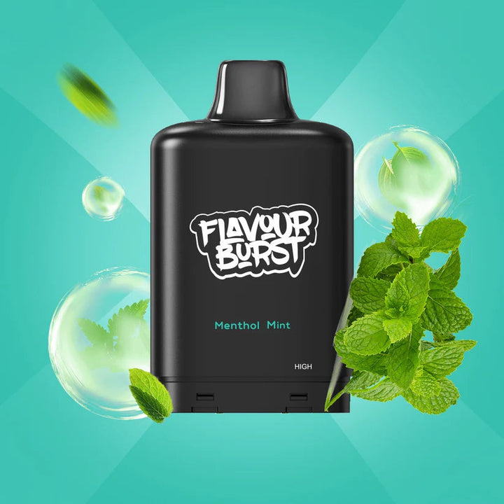 Burst X Pod 40K - Menthol Mint