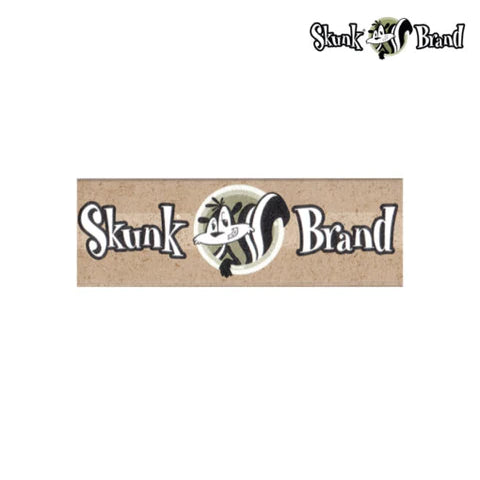 SKUNK HEMP ROLLING PAPER 1 1/4 SIZE,PACK/50,