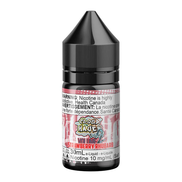 Cloud Haven Salts - Strawberry Rhubarb