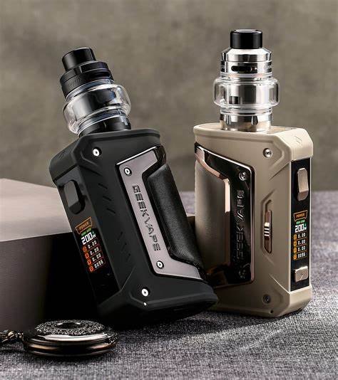 Geekvape Aegis L200 Kit Bundle