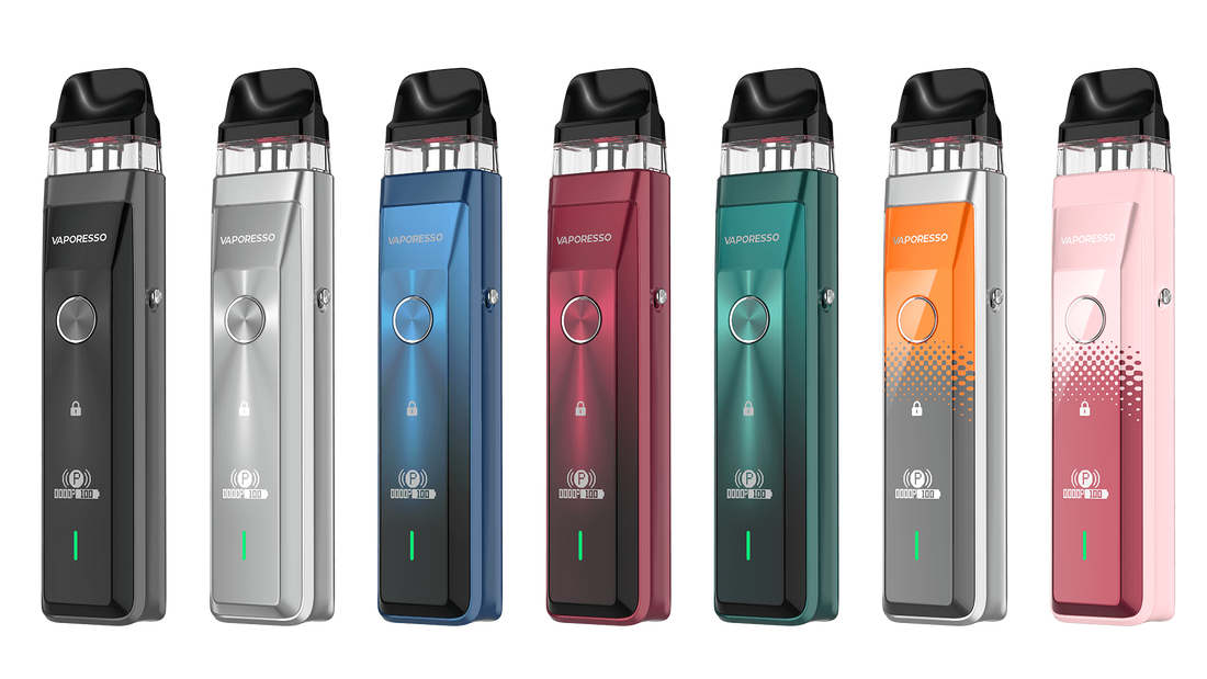 Vaporesso - XROS Pro Pod Kit