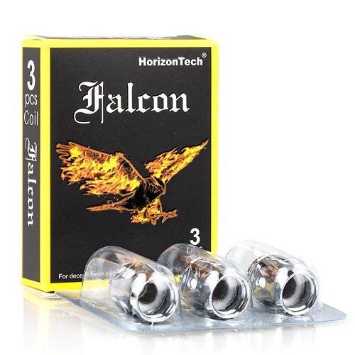 HorizonTech - Bobines Falcon (PACK de 3)