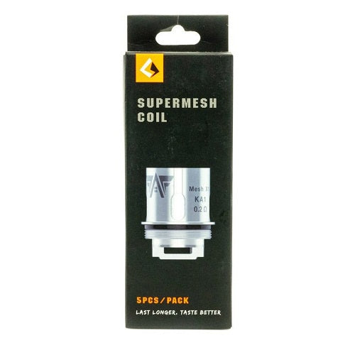 Geekvape - Supermesh Coil (PACK of 5)