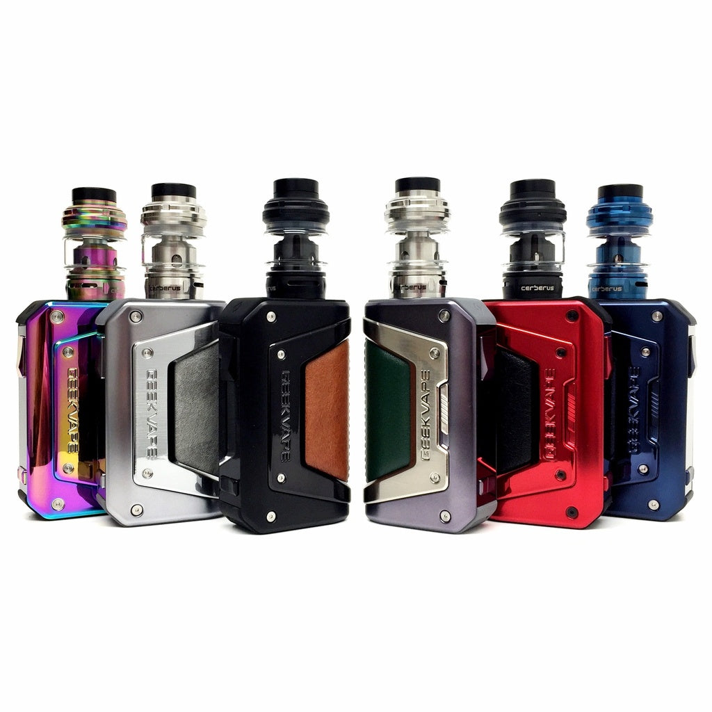 Geekvape - Aegis L200 Kit (CRC)