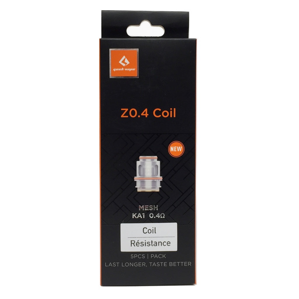 GeekVape - Zeus Mesh Coils (Pack of 5)