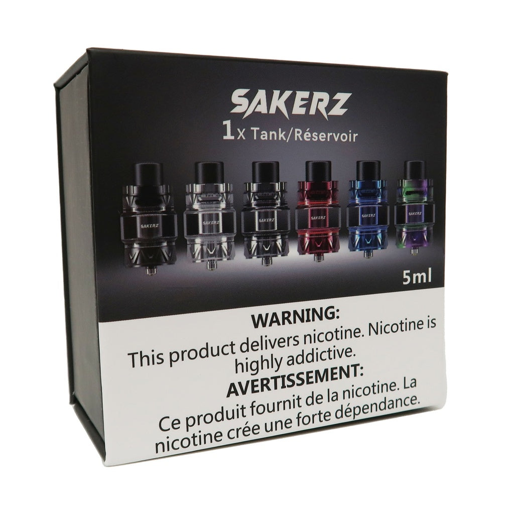 HorizonTech - Sakerz Tank (CRC)