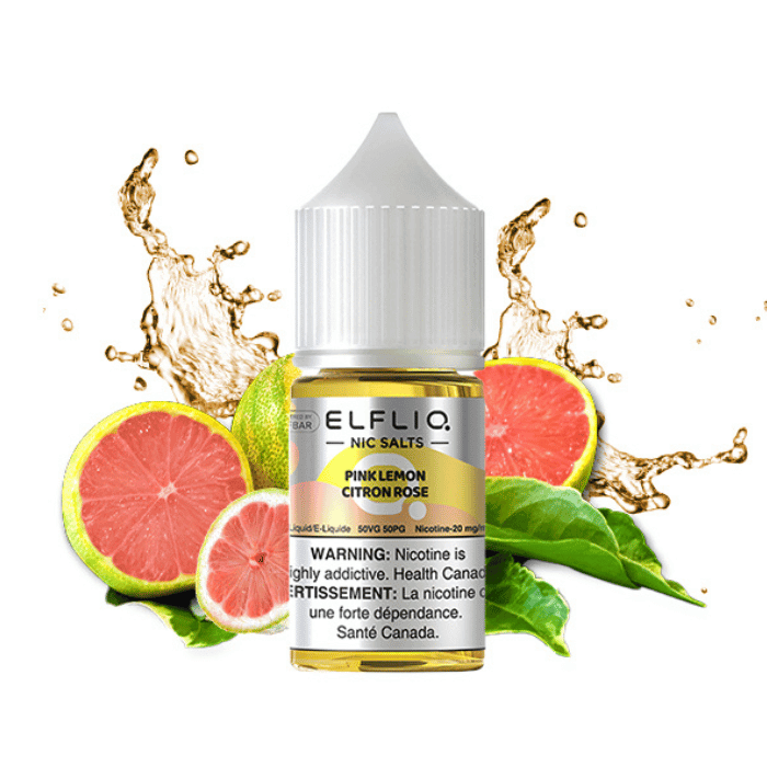 ElfLiq Salt - Pink lemon