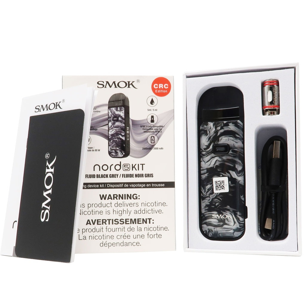 Smok - Kit Nord 5 (CRC)