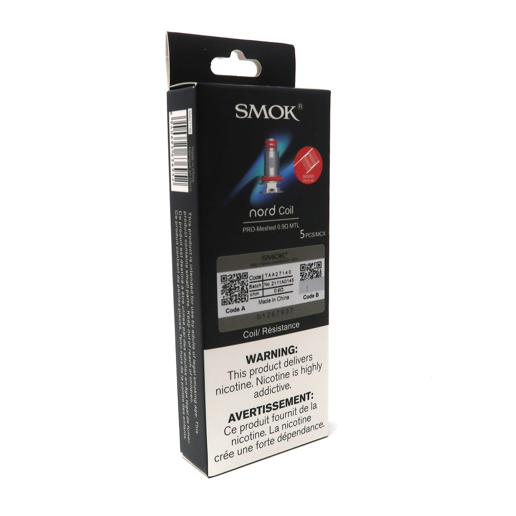 SMOK - Résistances Nord Pro (Pack de 5)