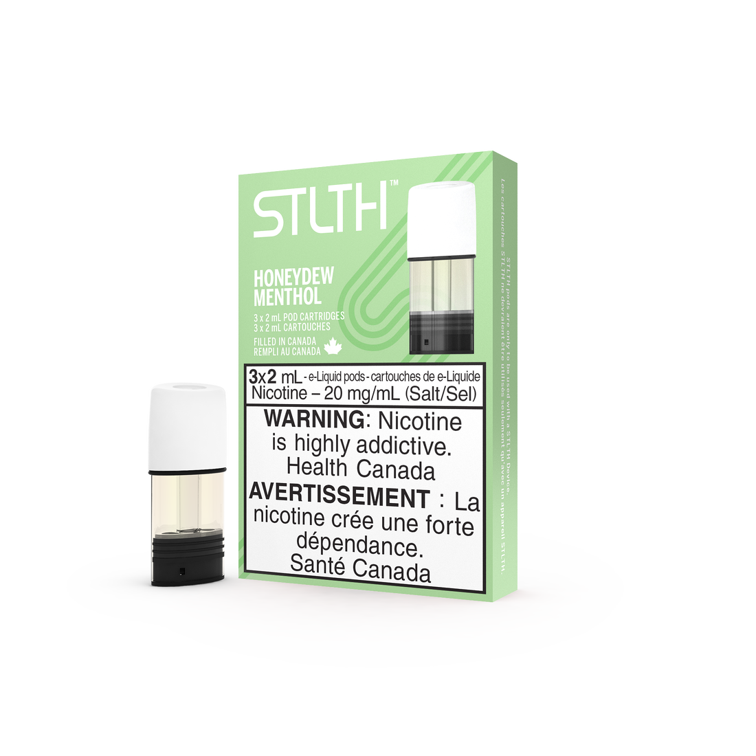 STLTH - Honeydew Menthol