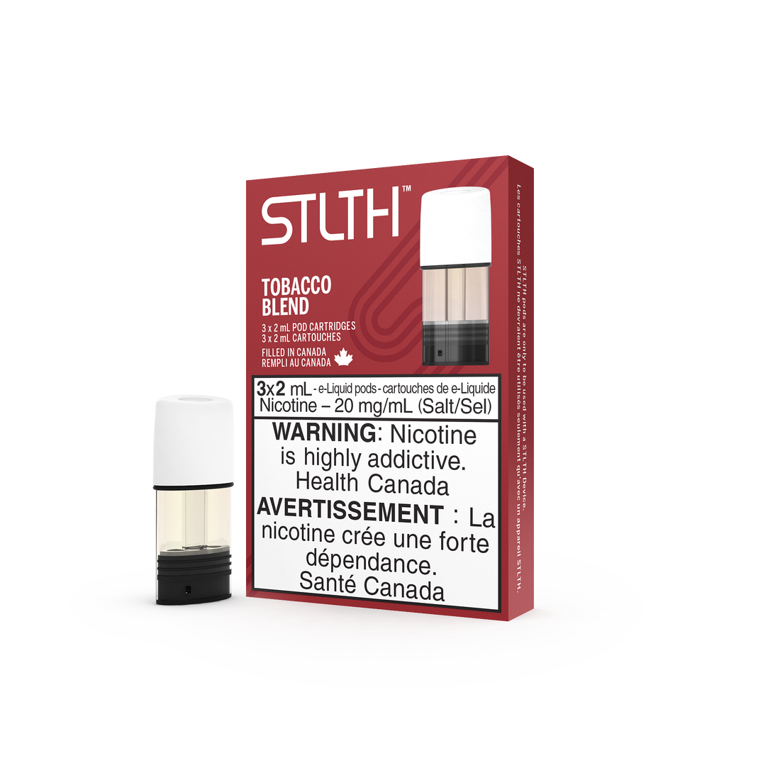 STLTH - Tobacco Blend