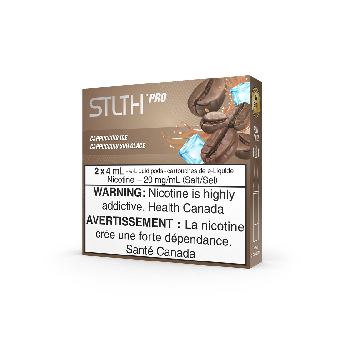 STLTH Pro - Glace Cappuccino