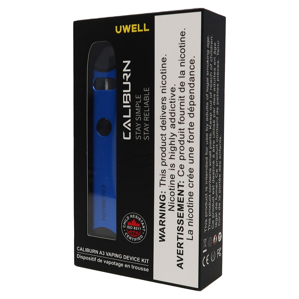 Uwell - Kit Caliburn A3 (CRC)