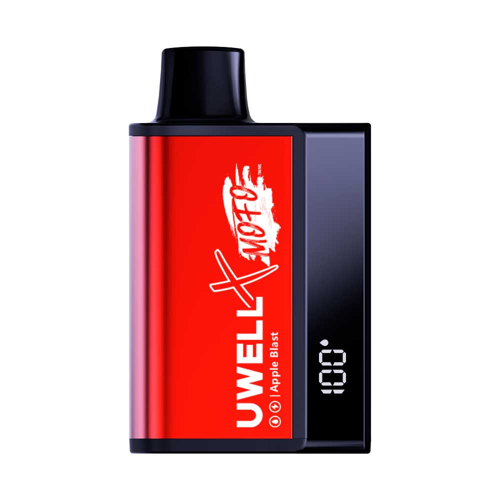 Uwell x MOFO - Apple Blast