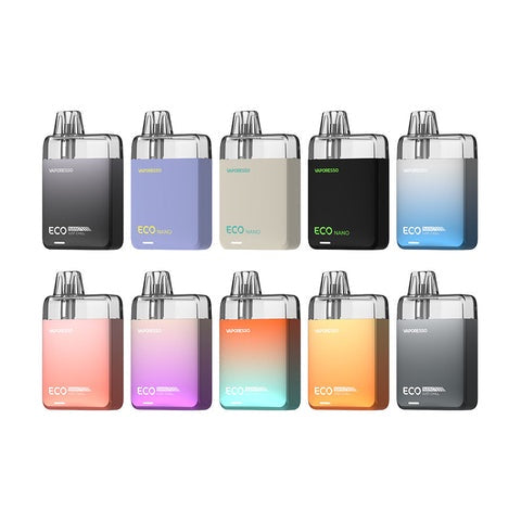 Vaporesso - Eco Nano Pod Kit (CRC)