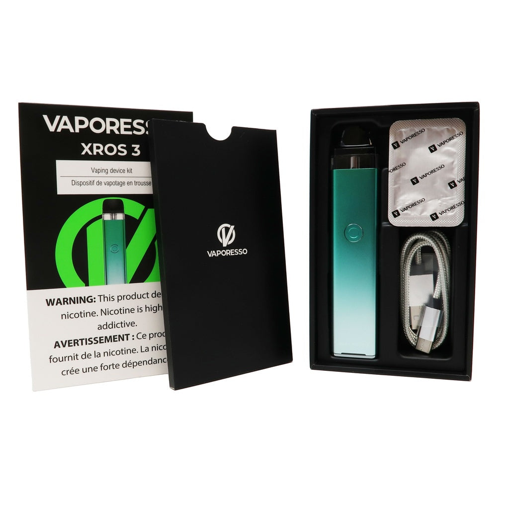 Vaporesso - Kit XROS 3 (CRC)