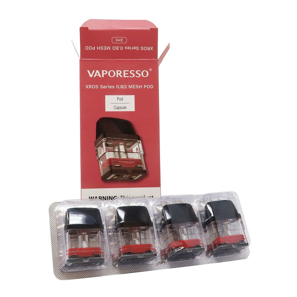 Vaporesso - XROS Pods CRC (Pack of 4)