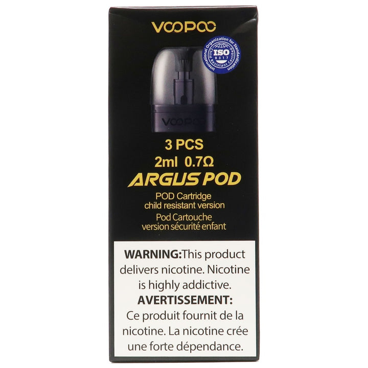 Voopoo - Pods de remplacement Argus CRC (Pack de 3)