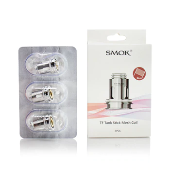 SMOK - Bobines de maille de bâton de réservoir TF (PACK de 3)